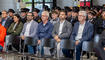 Tag der offenen Tür des Neubaus für die Blaulichtorganisatione