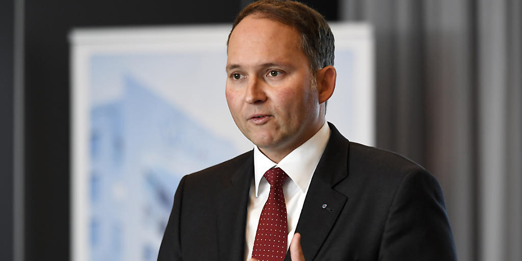 Simon Michel, Chef von Ypsomed, expandiert in Deutschland (Archiv).