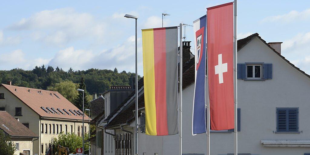 Deutsche Auswanderer zieht es vorzugsweise in die Schweiz. (Themenbild)