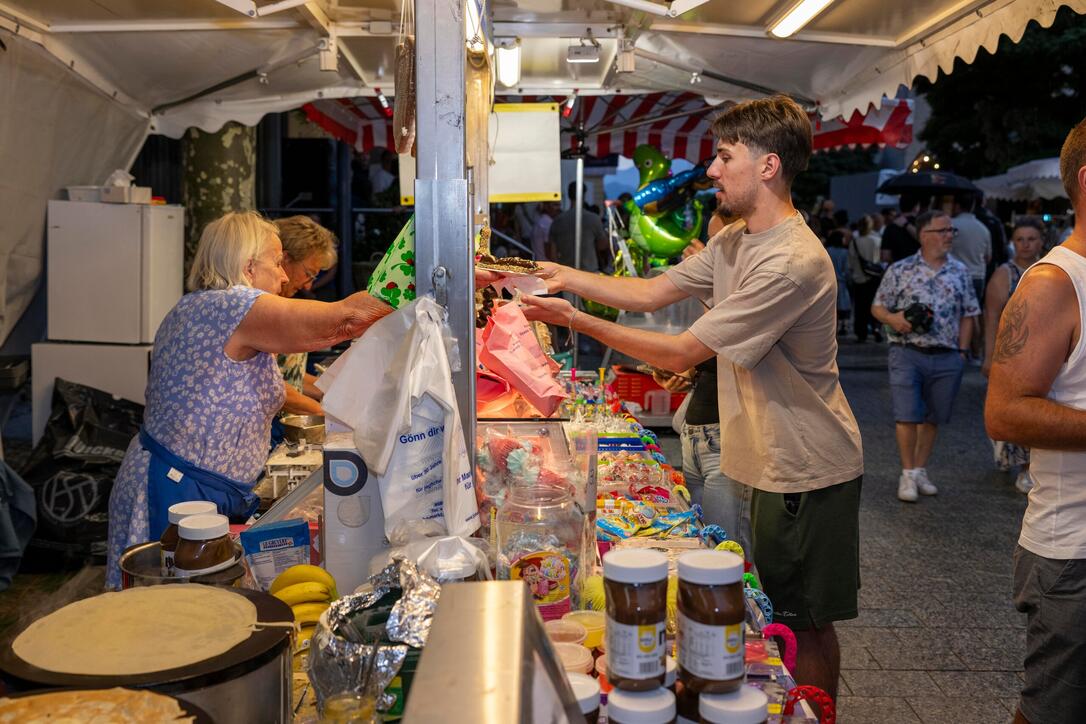 Staatsfeiertag 2026 Volksfest mit Abendprogramm