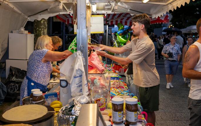 Staatsfeiertag 2026 Volksfest mit Abendprogramm