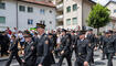 110. Landesfeuerwehrtag in Eschen