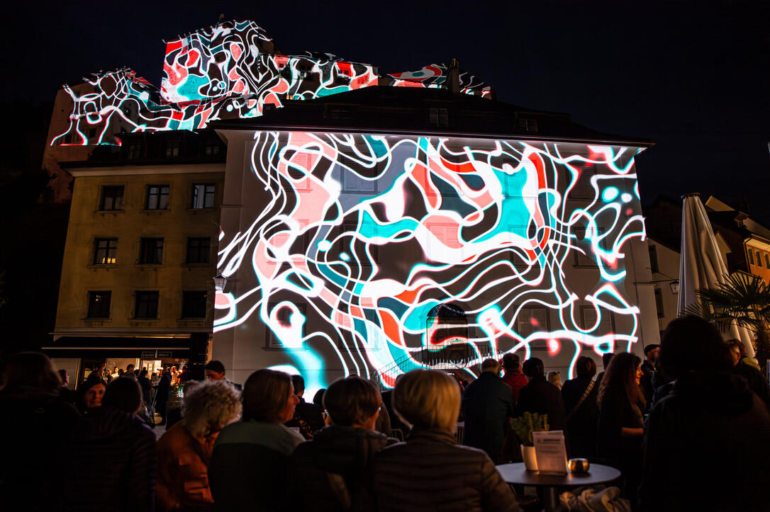 Lichtstadt Feldkirch