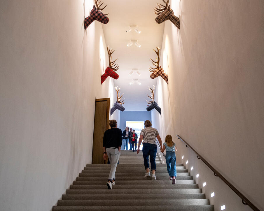 Reiseziel Museum (03.08.2025)
