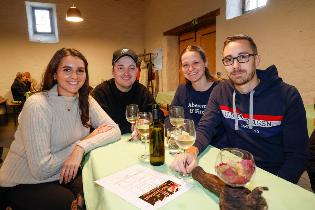 24. Winzerfest im Torkel in Balzers.