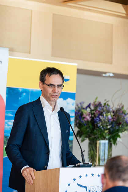 50 Jahre Internationale Bodensee Konferenz IBK