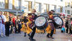 Fasnachtsumzug in Vaduz