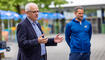 Eröffnung Freibad Mühleholz in Vaduz (17.05.2024)