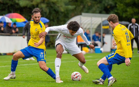 Nach der unglücklichen Niederlage gegen Seefeld, will Balzers-Coach Zarn den nächsten Heimsieg einfahren.