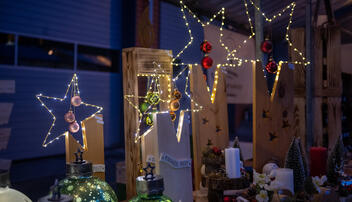 4. Bücheler Weihnachtsmarkt