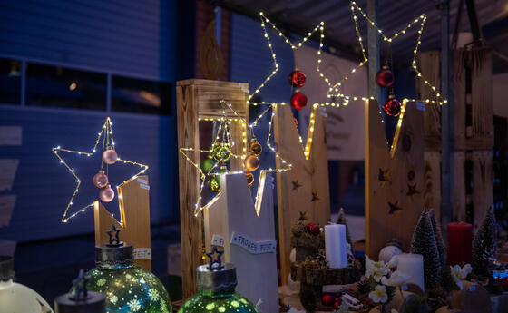 4. Bücheler Weihnachtsmarkt