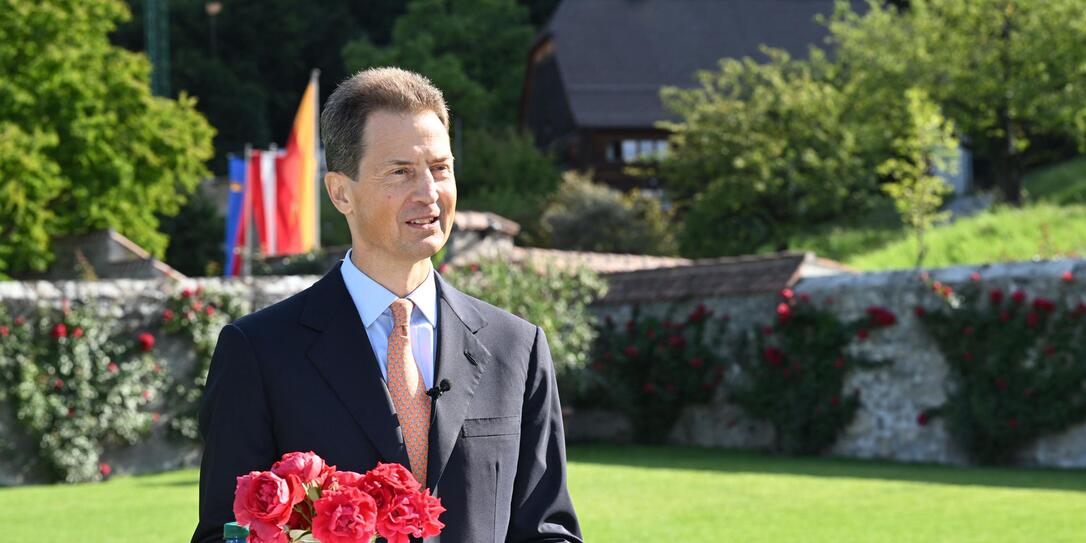 Staatsfeiertag in Liechtenstein (15.8.2025)