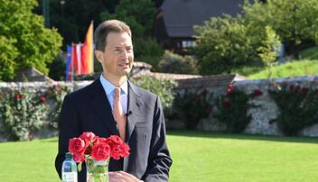 Staatsfeiertag in Liechtenstein (15.8.2025)