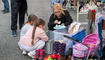 Dorf-Flohmarkt, in Mauren (04.10.2025)