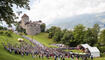 Staatsfeiertag 2018, Staatsakt auf Schloss Vaduz