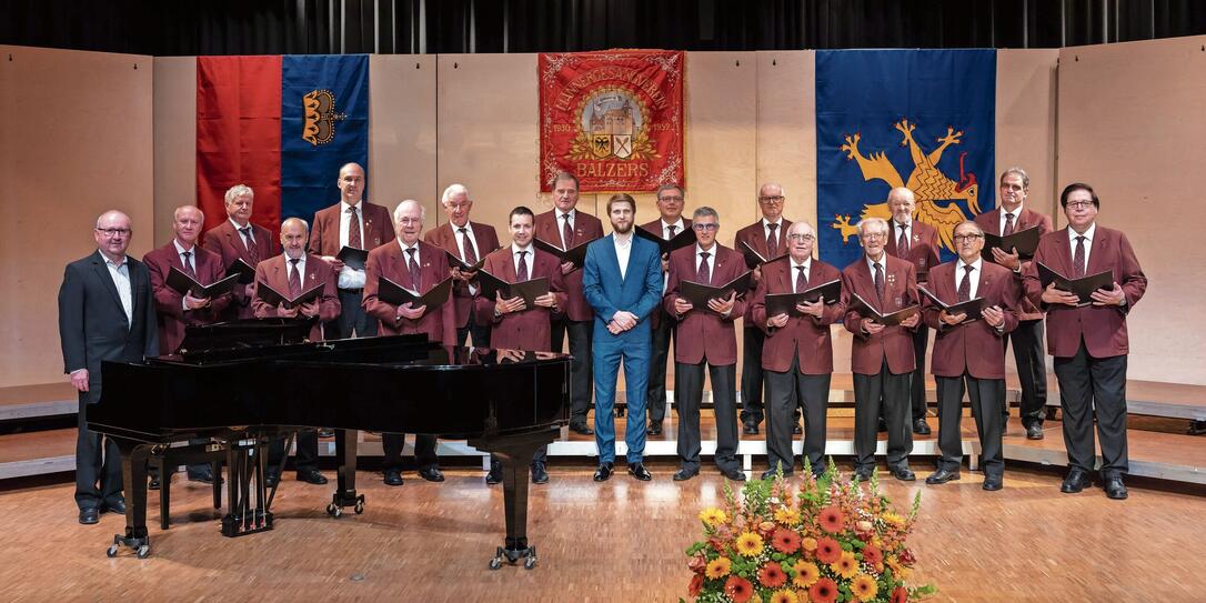 MGV Konzert in Balzers MGV Konzert in Balzers