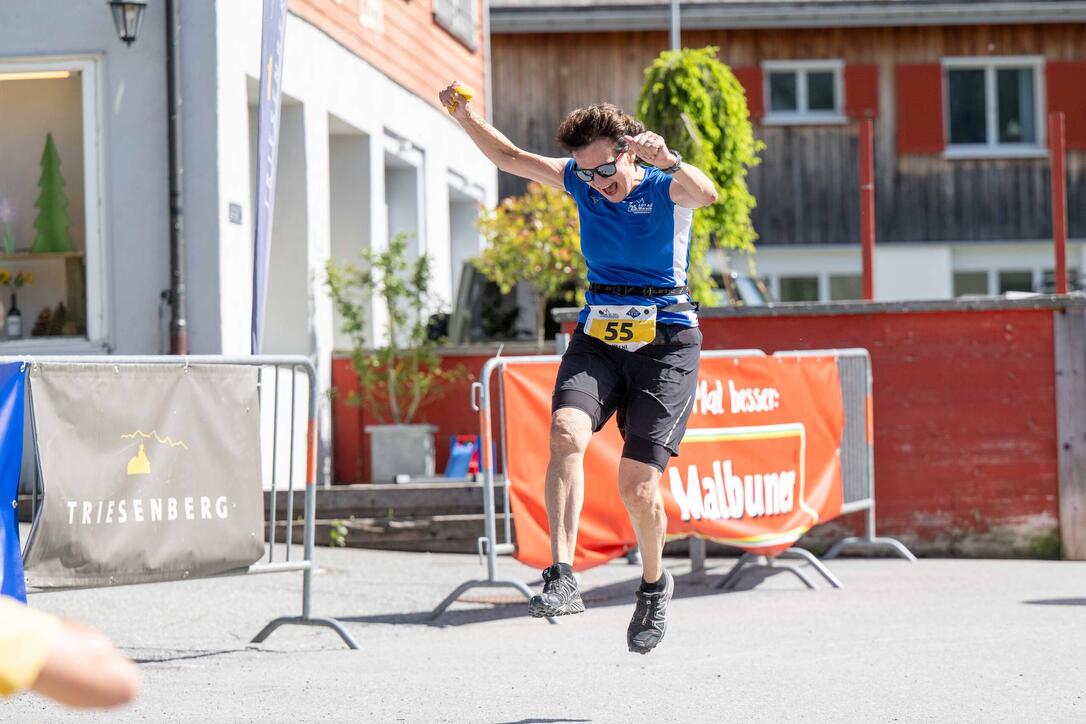25. LGT Alpin Marathon