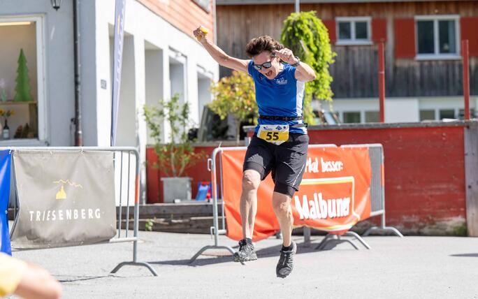 25. LGT Alpin Marathon