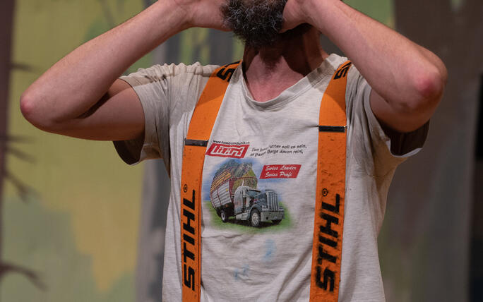 Theaterunterhaltung Feuerwehr Triesen