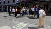Picture Walk in Vaduz