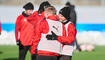 Trainingsstart FC Vaduz (06.01.2025)