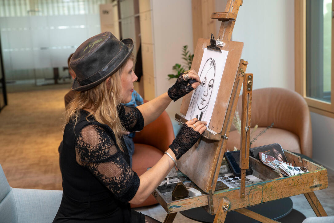 Tag der offenen T&uuml;r Haus Giessen LLB, in Vaduz (28.03.2026)