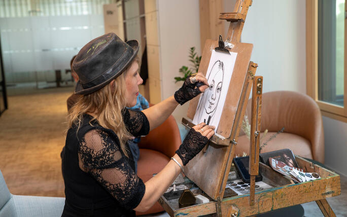 Tag der offenen Tür Haus Giessen LLB, in Vaduz (28.03.2026)