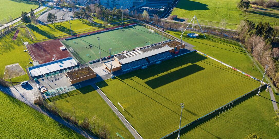 Liechtenstein Fussball Sportpark Eschen-Mauren Liechtenstein Fussball Sportpark Eschen-Mauren