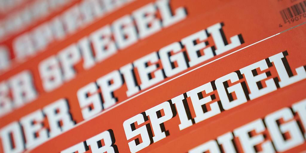 Nach der jüngsten "Spiegel"-Betrugsaffäre wollen die Chefs ihre Verträge zunächst erst einmal ruhen lassen. (Archivbild)