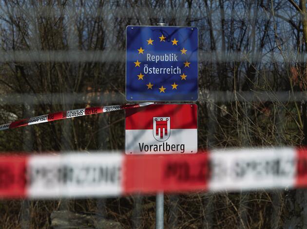 Was Gilt Jetzt An Der Grenze Zu Vorarlberg Vaterland Online