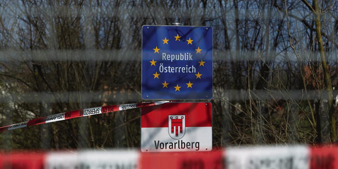 Was Gilt Jetzt An Der Grenze Zu Vorarlberg Vaterland Online