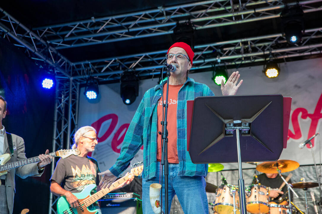 4. «Pepis Folksfäscht» in Triesen (06.09.2025)