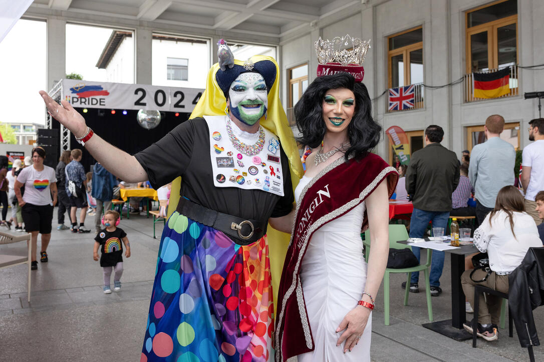 liPride 2024 in Schaan