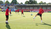 Abschlusstraining FC Vaduz (30.07.2025)
