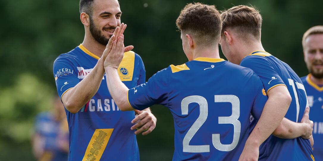 FC Balzers - FC Uzwil FC Balzers - FC Uzwil