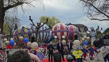 Liechtenstein wird Teil vom Europapark
