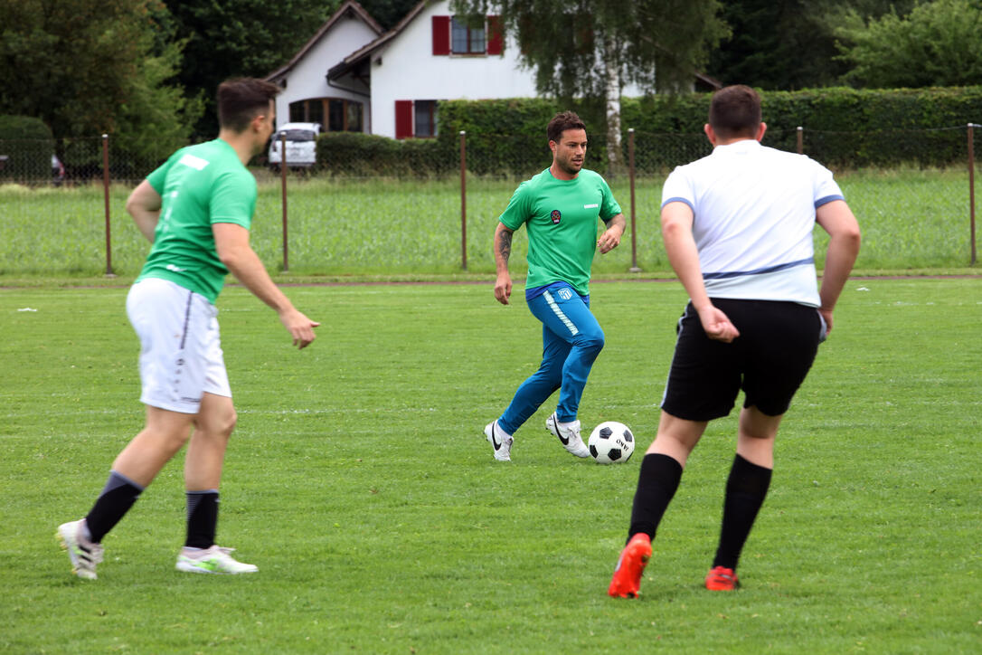 Pfingstturnier in Oberriet