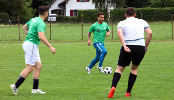 Pfingstturnier in Oberriet
