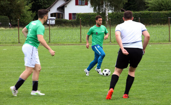 Pfingstturnier in Oberriet