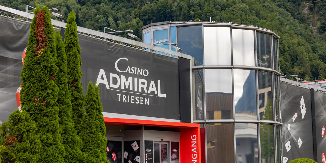 Casino Admiral in Triesen