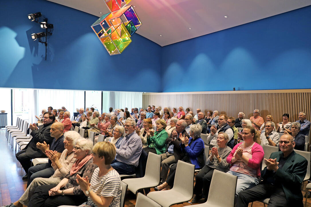 Matinee-Konzert Rheinberger Chor Vaduz in Triesen