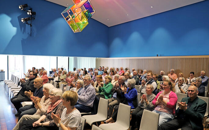 Matinee-Konzert Rheinberger Chor Vaduz in Triesen