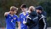Fussball U17 EM-Qualifikation: Liechtenstein - Kroatien