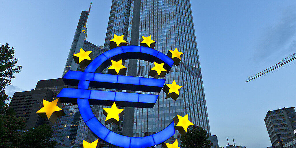 Die deutsche Regierung soll den massiven Staatsanleihenkäufen der Europäischen Zentralbank (EZB) entgegentreten. (Archivbild)