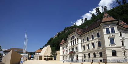 Regierungsgebäude Regierungsgebäude
