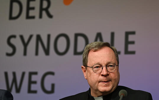 Fifth Synodal Assembly in Frankfurt am Main