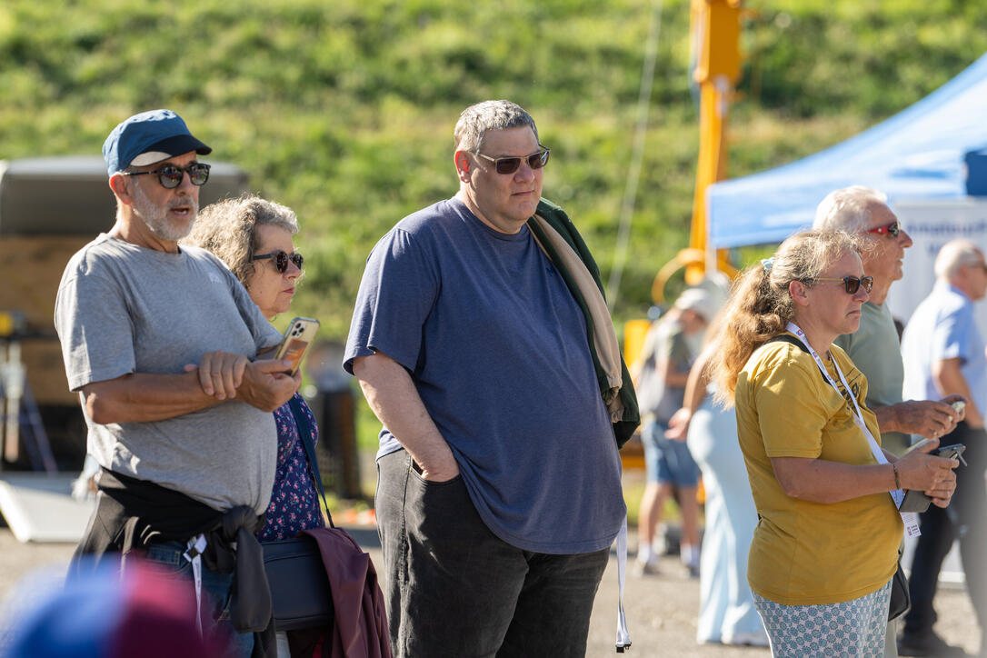 Sicherheitstag in Triesen