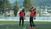 Trainingsstart FC Vaduz