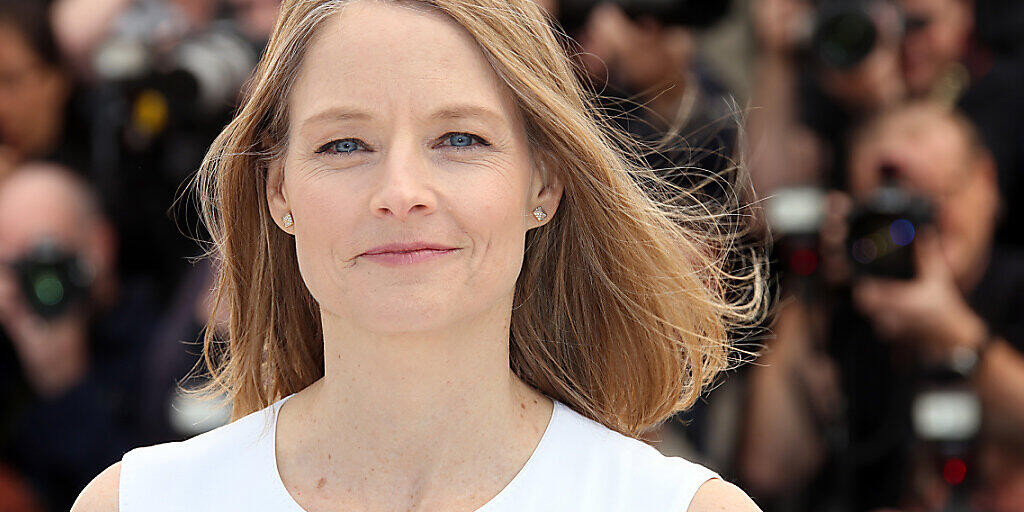 Jodie Foster dreht einen Film über den Diebstahl der Mona Lisa. (Archivbild)