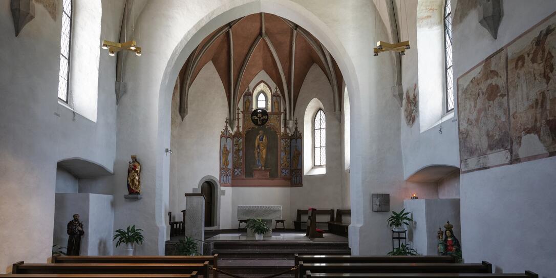 Kirche St. Peter Schaan